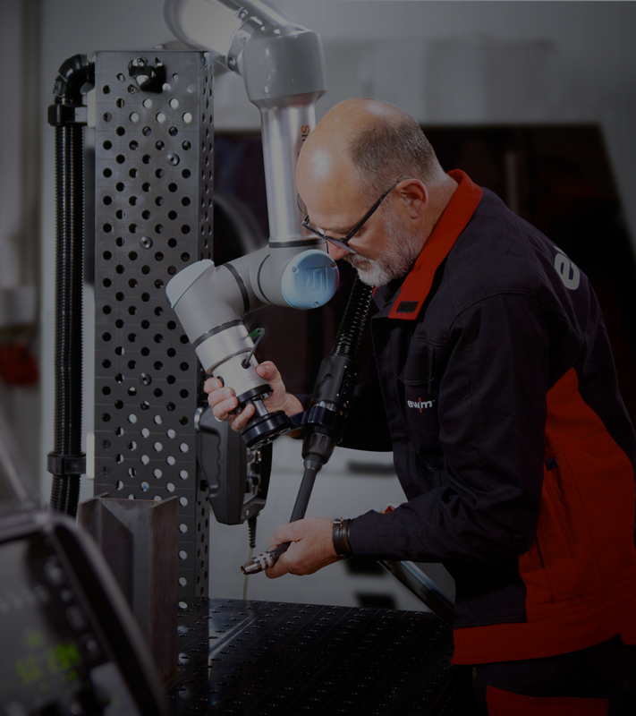 EWM Robotics & Automated Welding – Automation Without Compromise