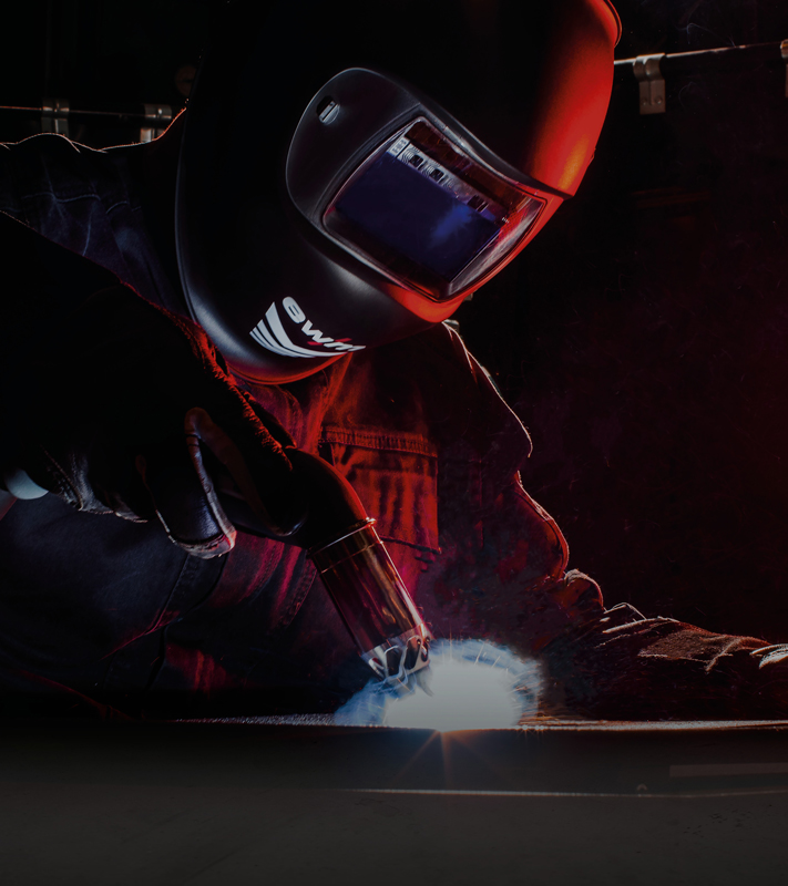 EWM Welding Torches – Designed for Performance and Comfort.