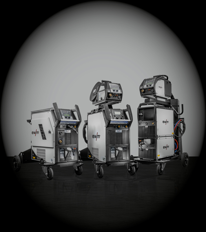 EWM MIG/MAG XQ – Weld with Control. Perform with Confidence.